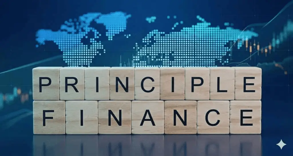 Finance Basics for Beginners: Stop Wasting Your Money and Start Managing It Smartly 4 the 4 key principles of finance: Time Value of Money (TVM), Risk and Return, Diversification, and Cash Flow Management for simple financial planning.