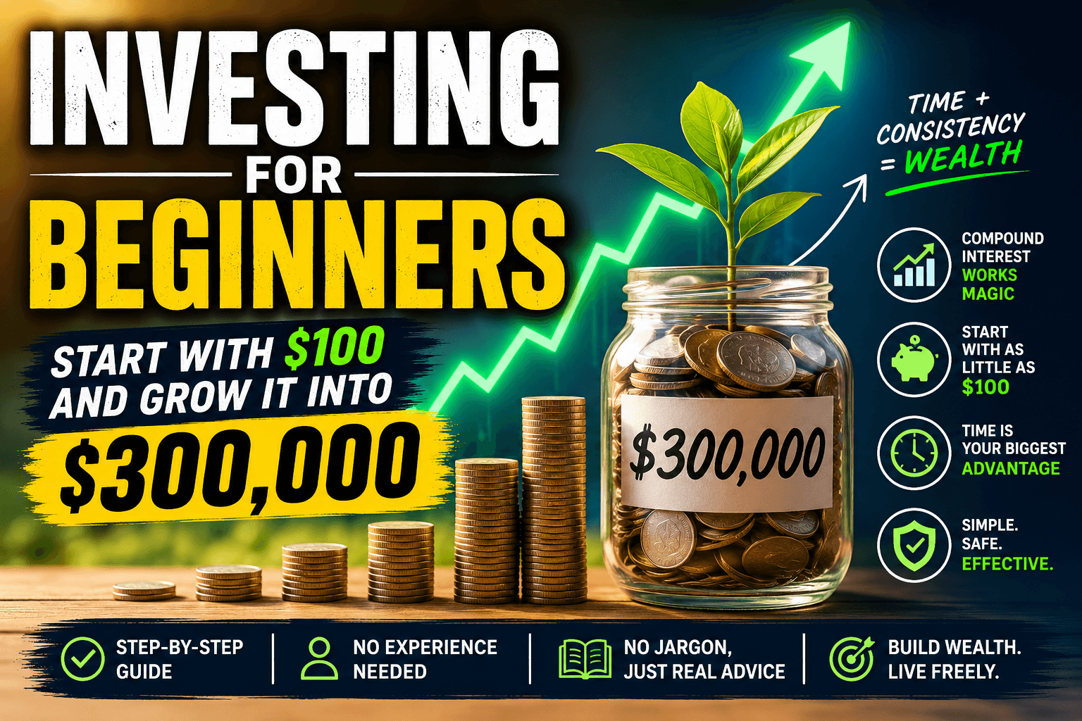 Investing for beginners