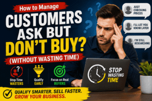 serious buyers